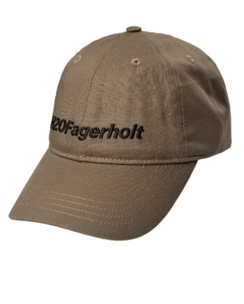 H2o Fagerholt Kasket Cap Marsh Green