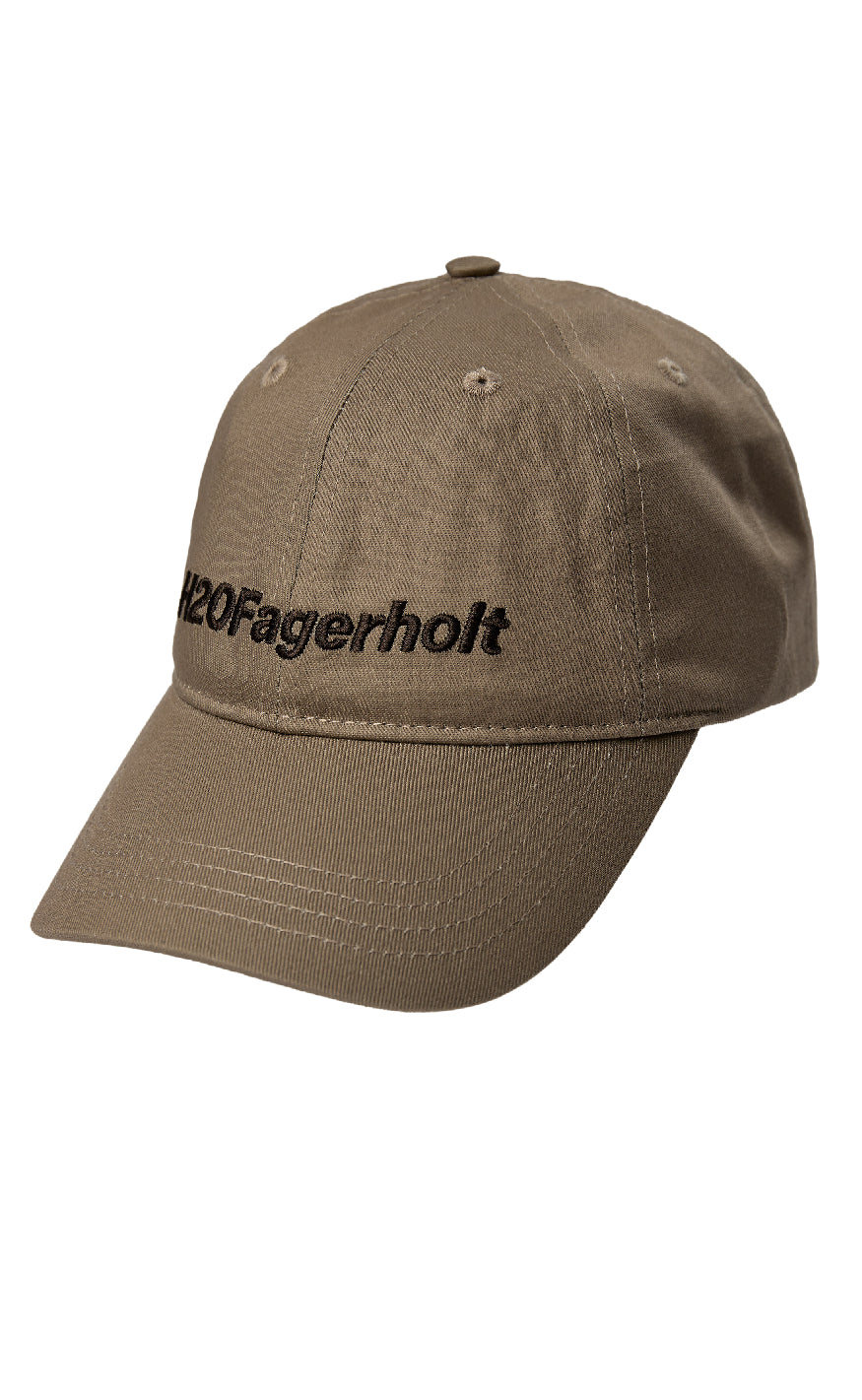 H2o Fagerholt Kasket Cap Marsh Green