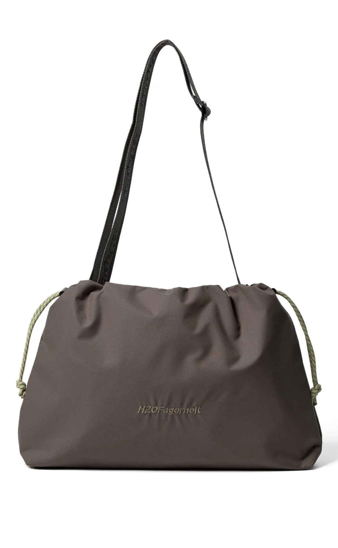 H2o Fagerholt Taske     Bag Dark Grey