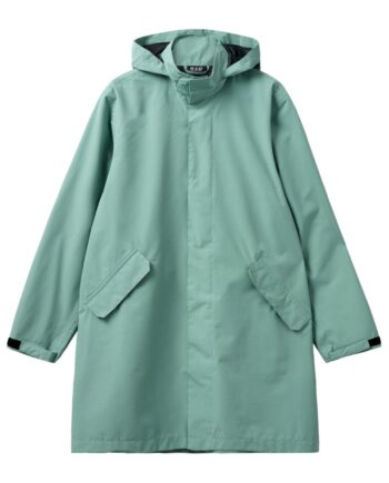H2o Regnjakke Rømø Long Unisex Sea Grass