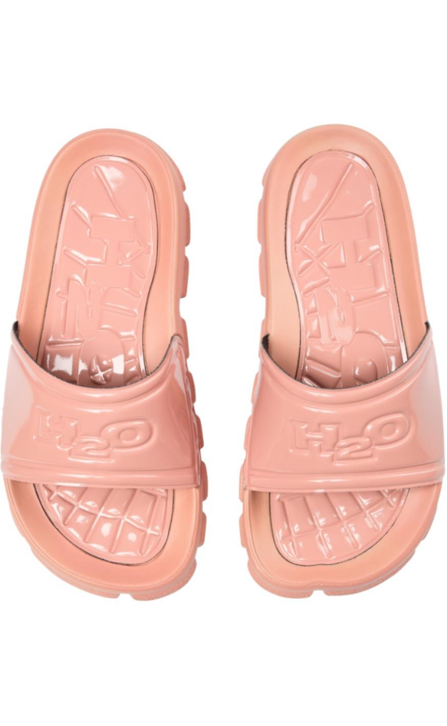H2o Sandal Trek Lacquer Dusty Rose
