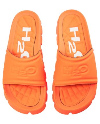 H2o Sandal Trek Shocking Orange