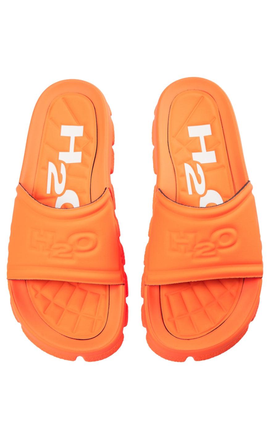 H2o Sandal Trek Shocking Orange