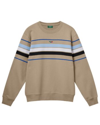 H2o Sweatshirt Classic Sweat   39 Neck Warm Grey