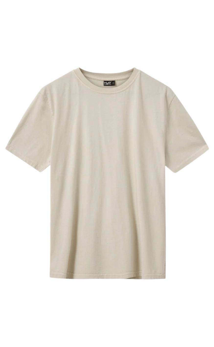 H2o  -shirt Kap Dan Chalk Army