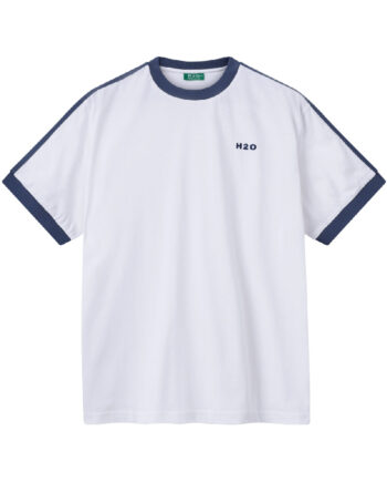 H2o  -shirt Klitmøller White