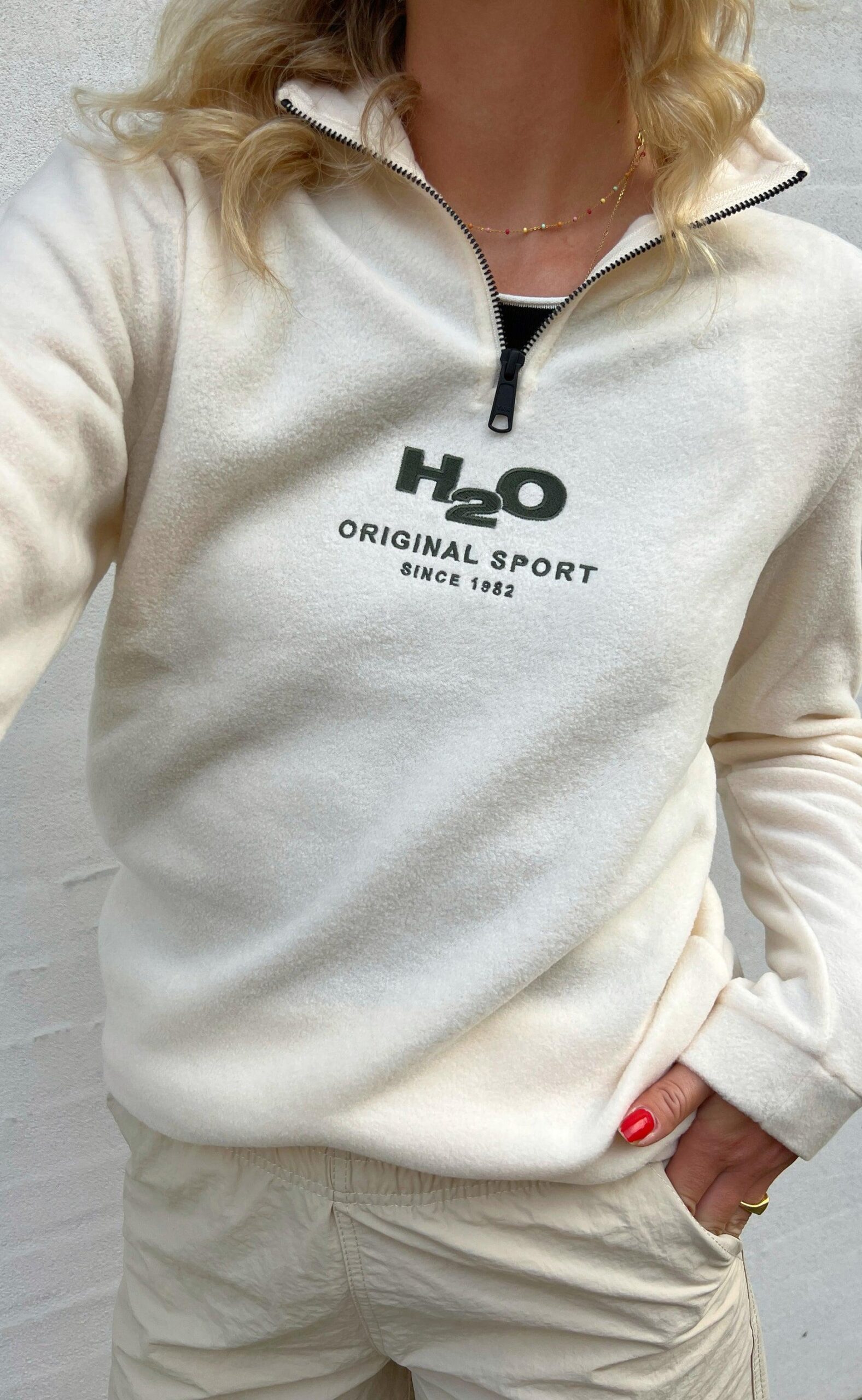 H2o Trøje Blåvand Chalk
