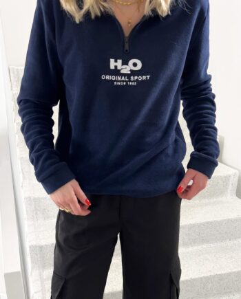 H2o Trøje  Blåvand Navy