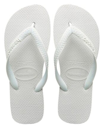 Havaianas Klipklapper   Sandal Top White