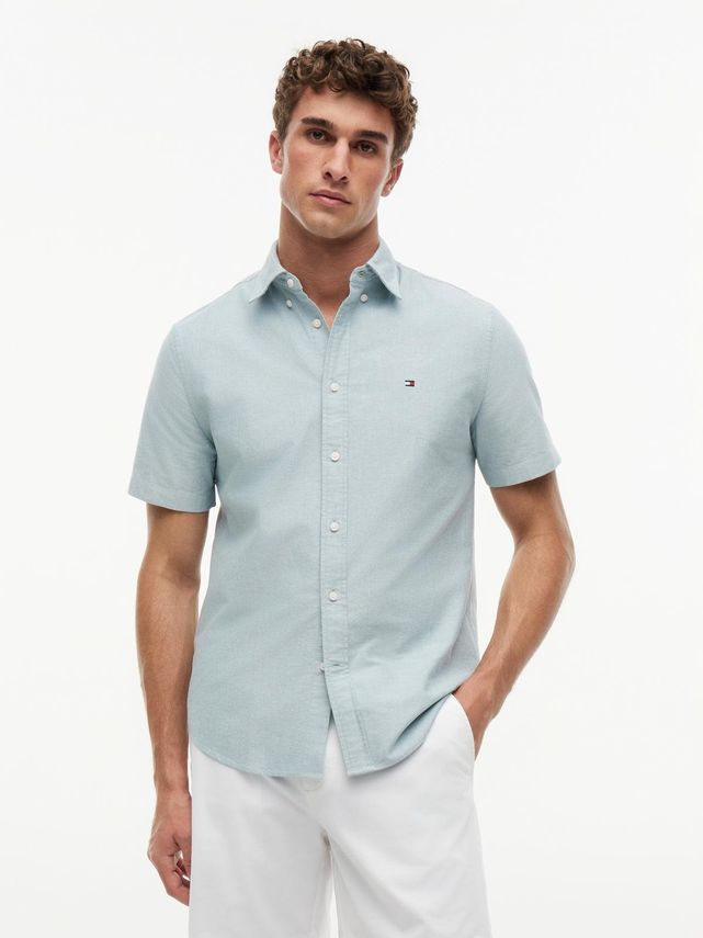 Heritage Oxford Rf Shirt