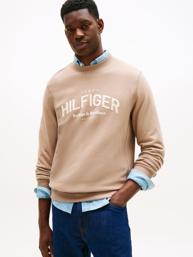 Hilfiger Arch Crew Neck