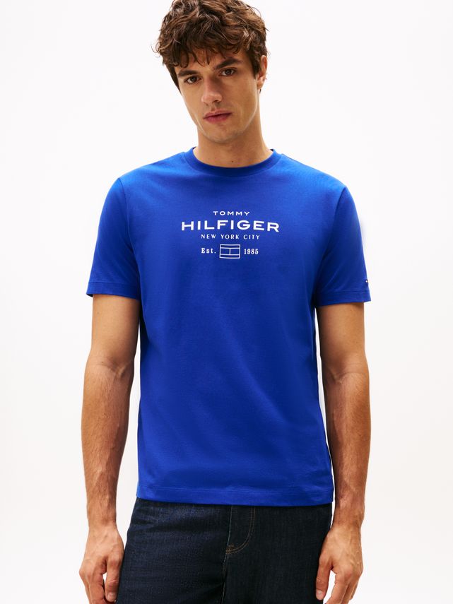 Hilfiger Stack Graphic Tee