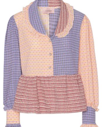 Hunkøn Bluse Juno Peach