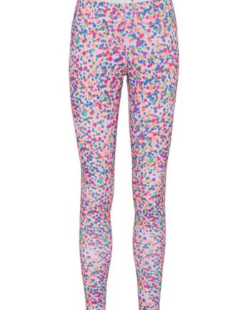 Hunkøn Leggings Anka Bright Disco Art Print