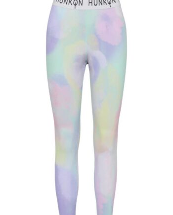 Hunkøn Leggings Starla  Fade Art Print