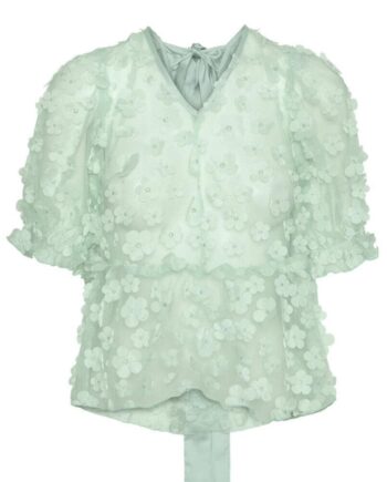 Hunkøn Top Florentina Mint