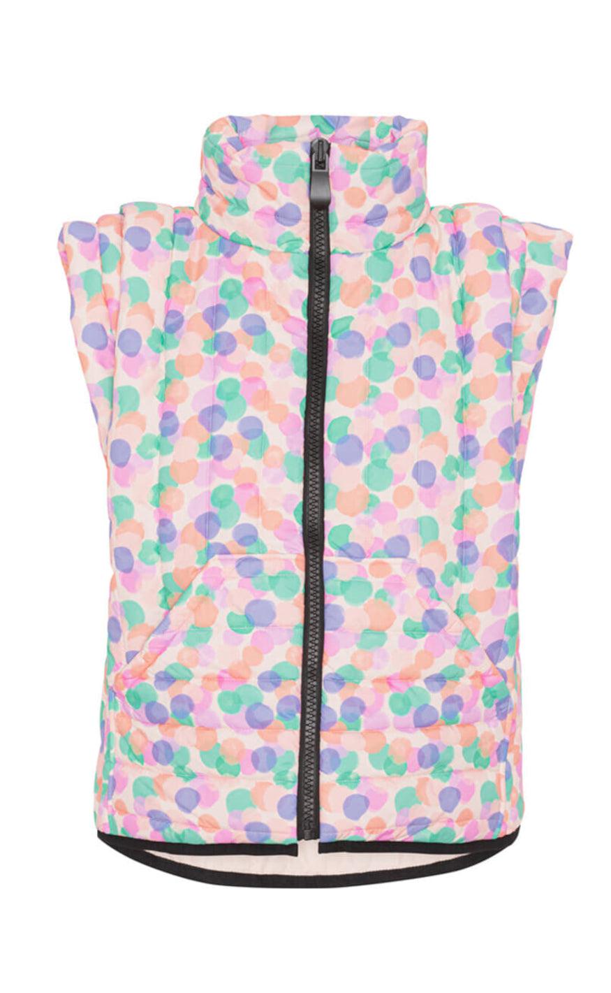 Hunkøn Vest Pixi Funfetti Art Print