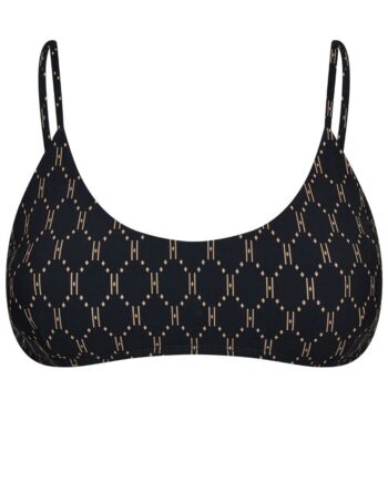 Hype The Detail Bikini Overdel 148 Black Pink