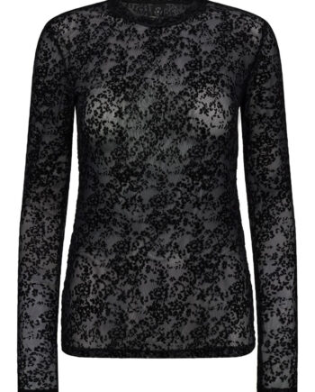 Hype The Detail Bluse 852-14 Black
