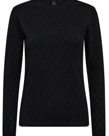 Hype The Detail Bluse 14 Black