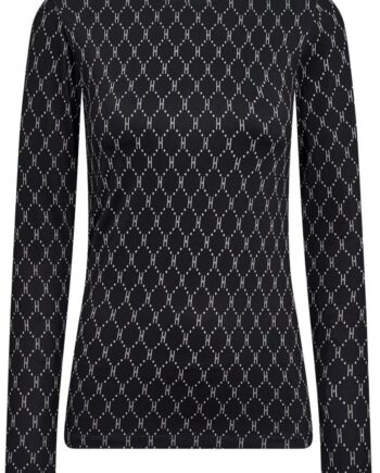 Hype The Detail Bluse 14 Black