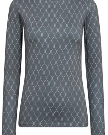 Hype The Detail Bluse 14 Grey