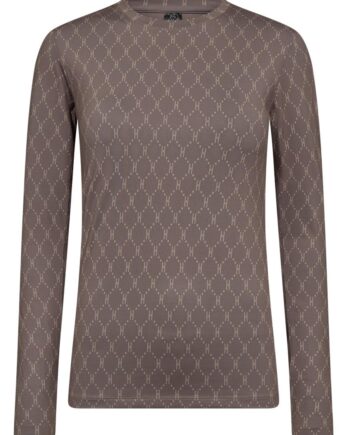 Hype The Detail Bluse Printed 225