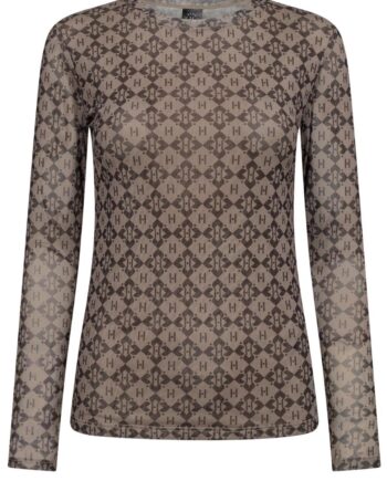 Hype The Detail Bluse   Print 11