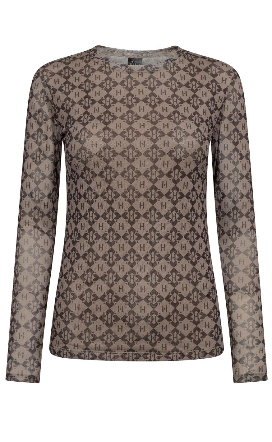 Hype The Detail Bluse Print 11