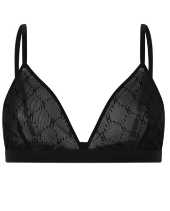 Hype The Detail Bralette Mesh Bralette