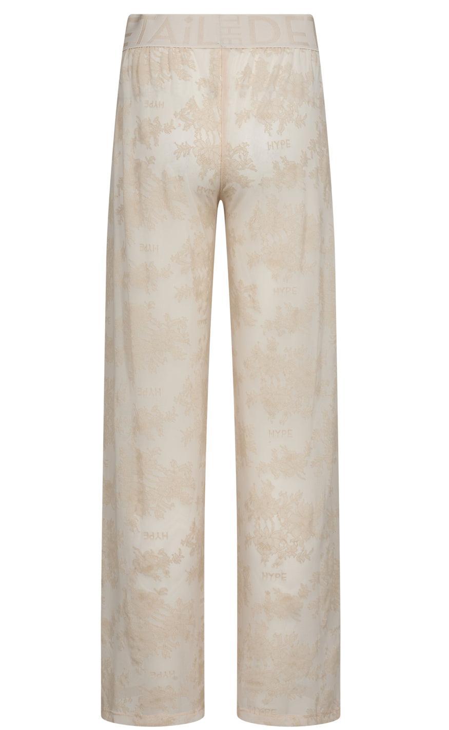Hype The Detail Bukser 21 Ivory