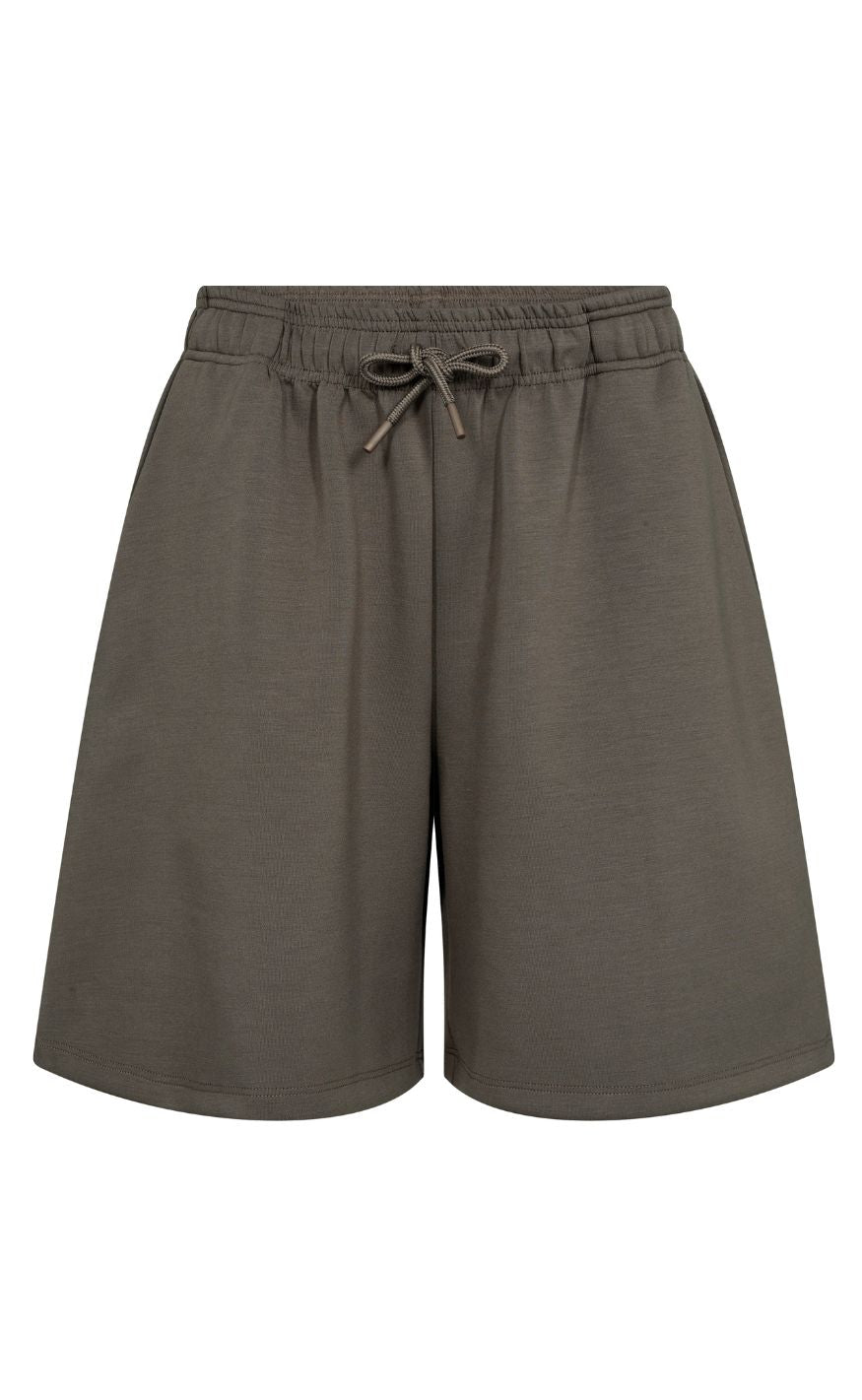 Hype The Detail Shorts 556-64 Brown