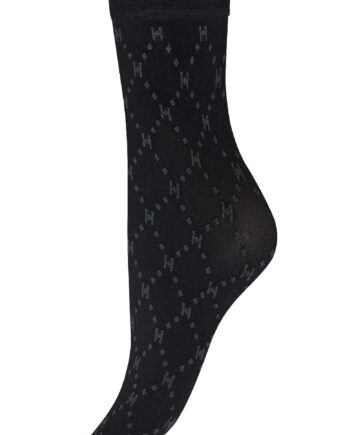 Hype The Detail Strømper 21662-75 Black