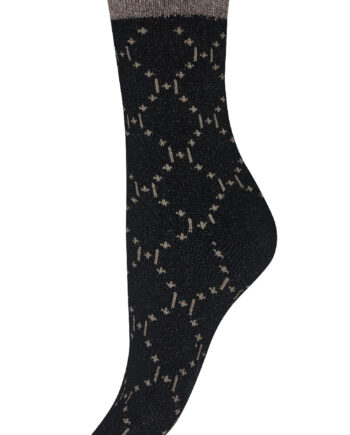Hype The Detail Strømper 37345-75 Black