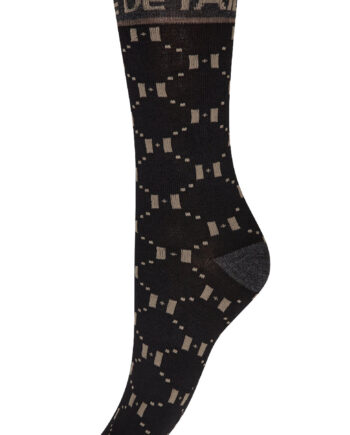 Hype The Detail Strømper 75 Black 1104