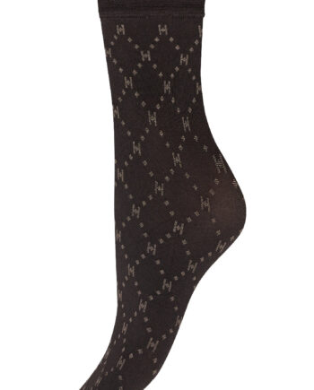 Hype The Detail Strømper 21662-75 Brown