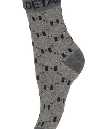 Hype The Detail Strømper Fashion Silver