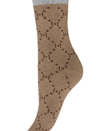 Hype The Detail Strømper 37345-75 Sand
