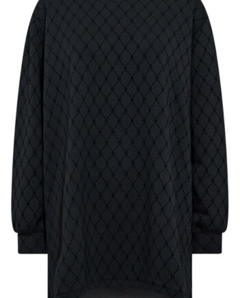 Hype The Detail Sweatshirt 560-14 Black
