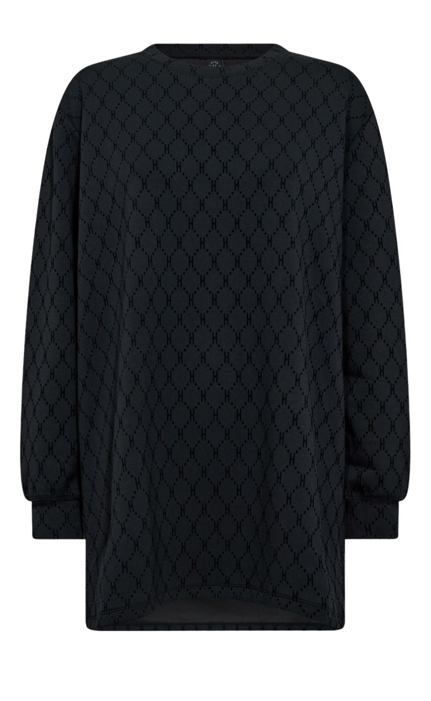 Hype The Detail Sweatshirt 560-14 Black