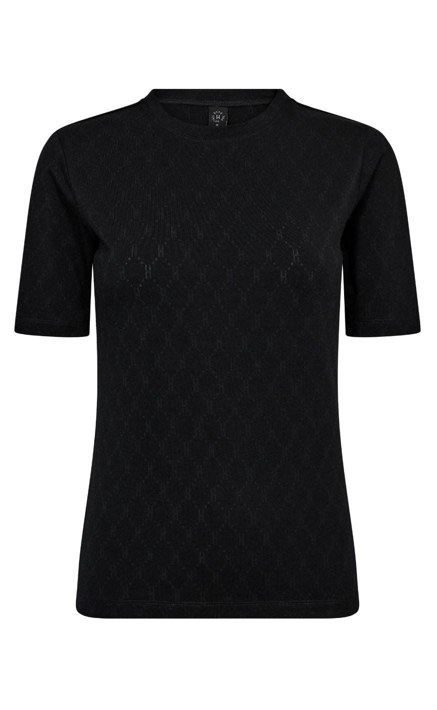 Hype The Detail -shirt 600- Black