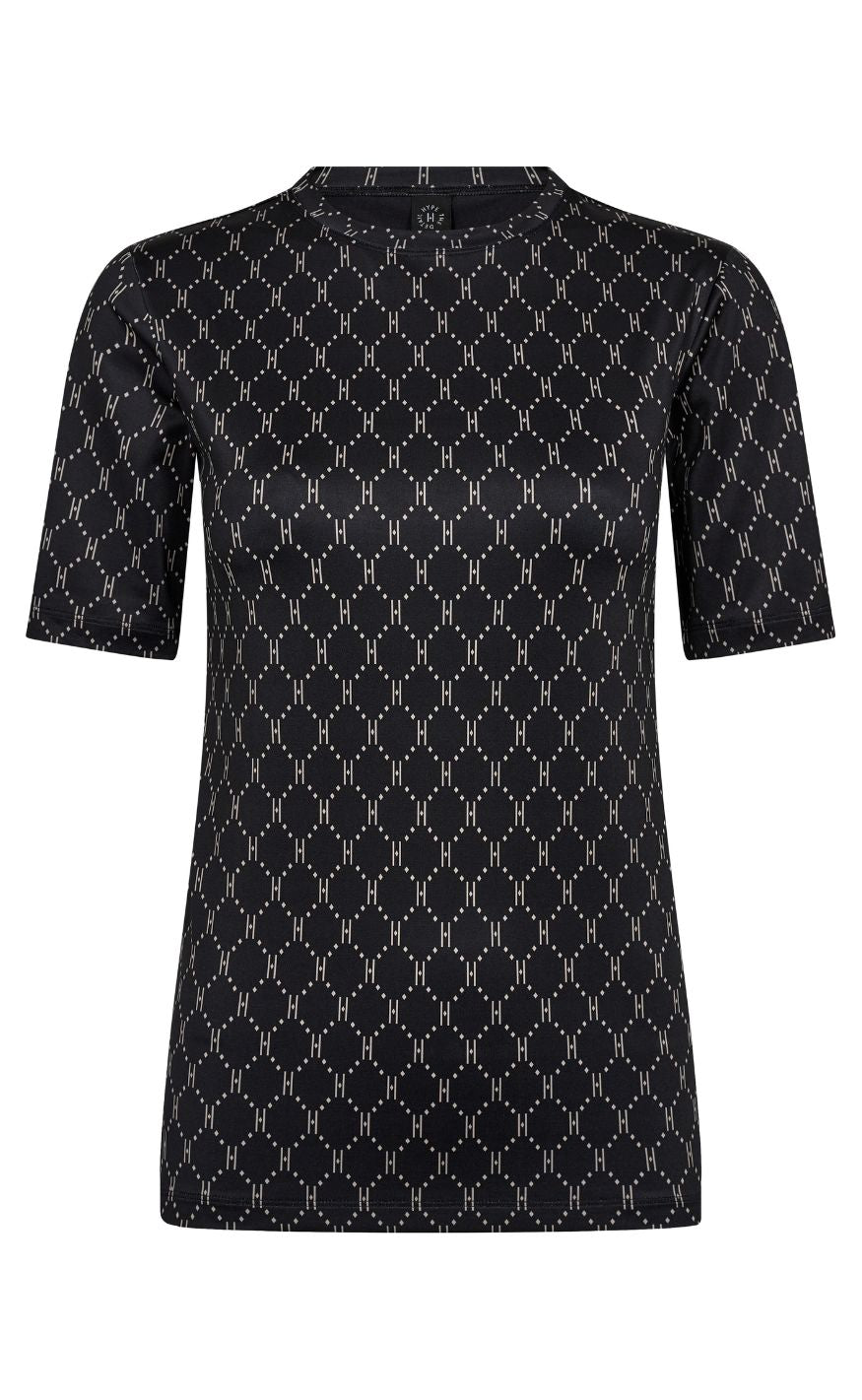 Hype The Detail -shirt 200- Black