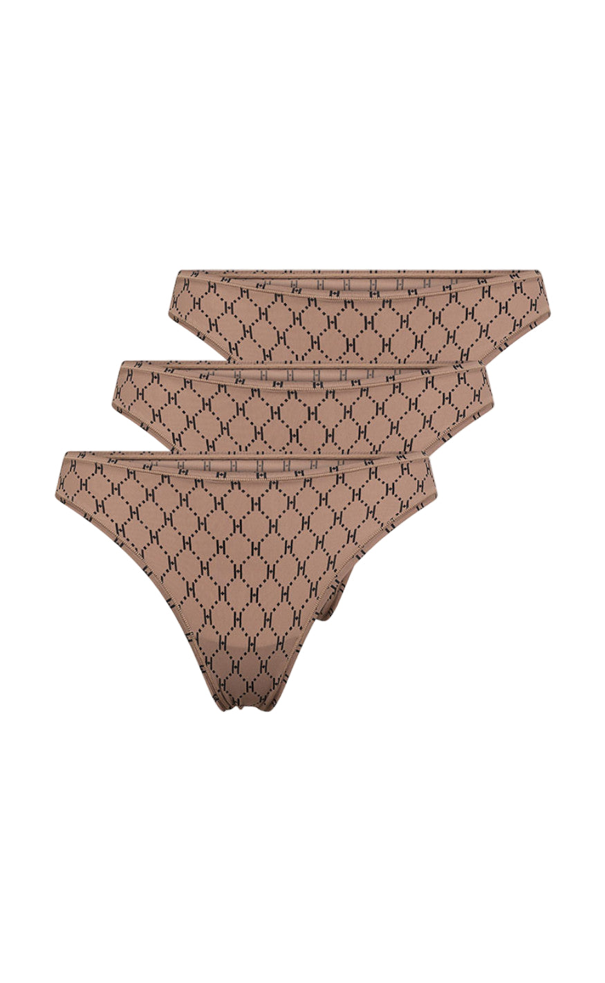 Hype The Detail Trusser String Pack Brown