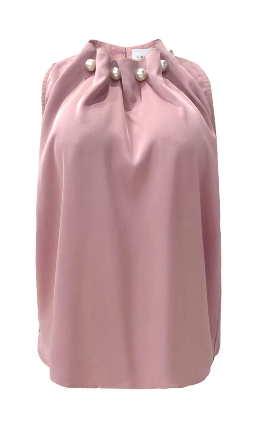 Liberté Top Pip Pearl Rosa