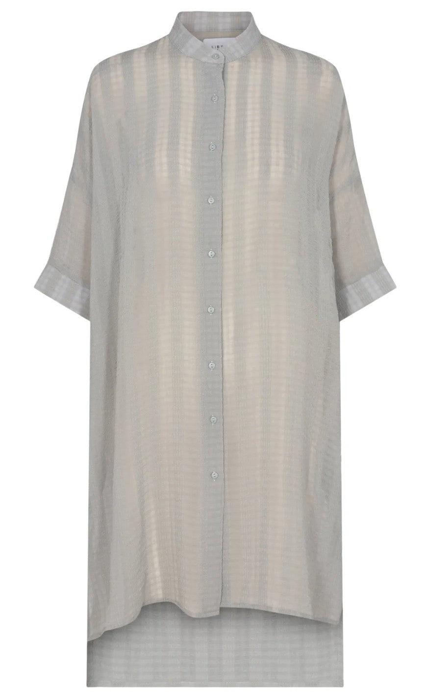 Liberte Bluse Clara Grey