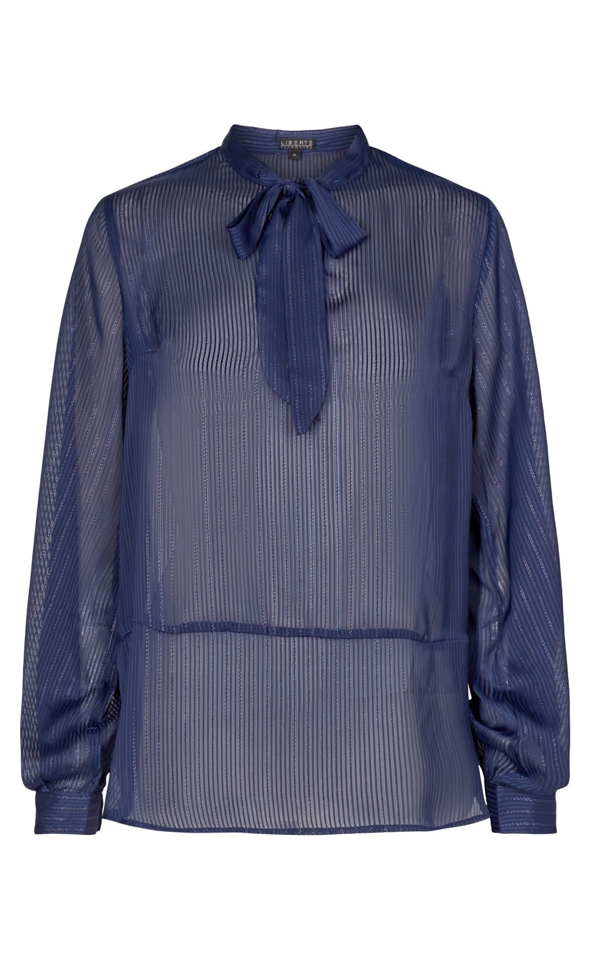 Liberte Bluse Rubina Navy