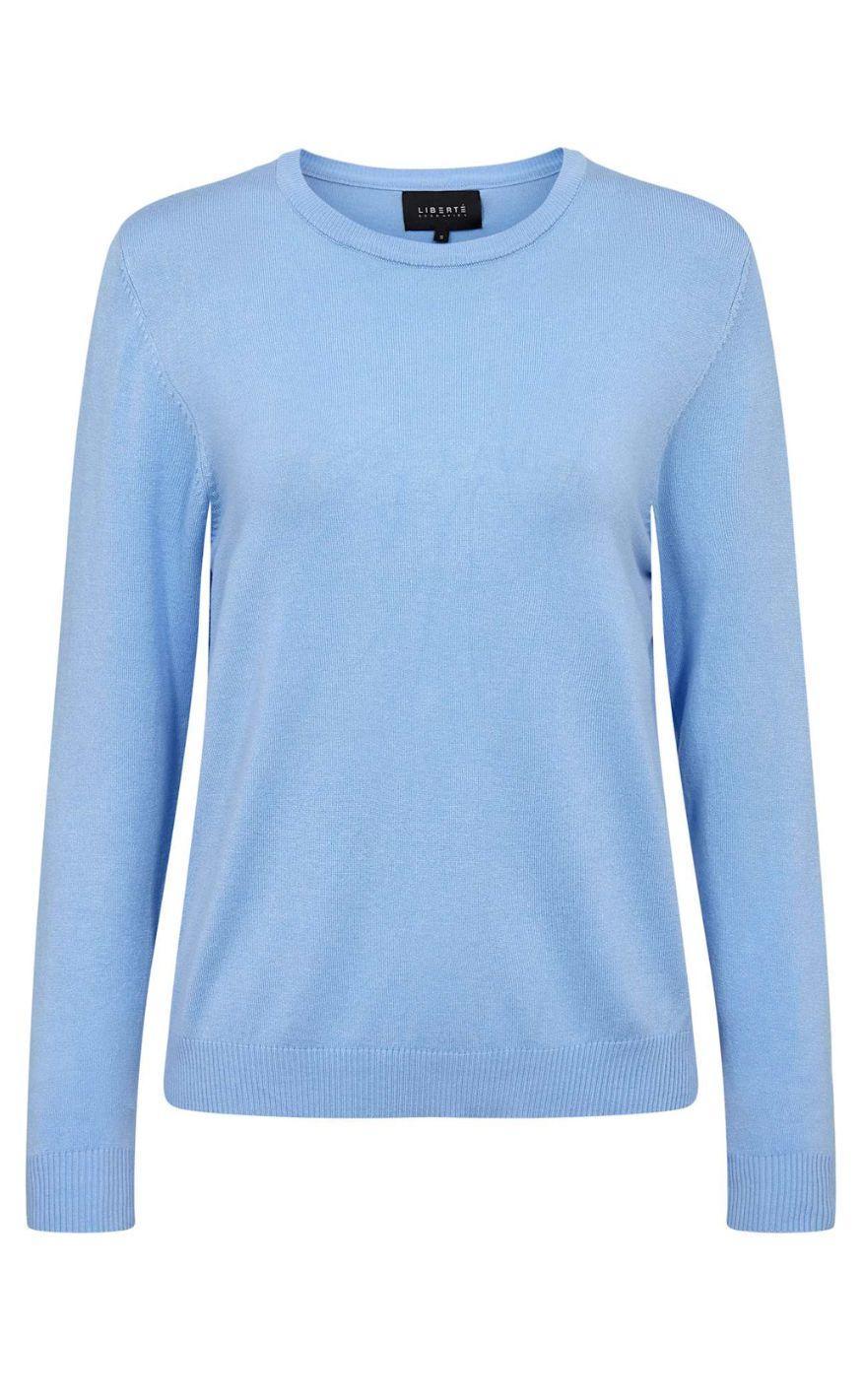 Liberte Bluse Vivi Light Blue