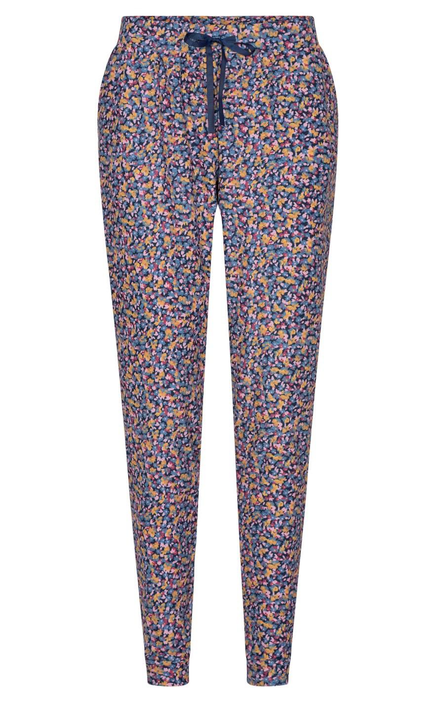 Liberte Bukser Alma Honey Gold Flower