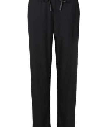Liberte Bukser Alma Wide  Black
