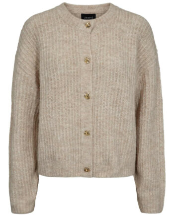 Liberte Cardigan Fro Ivory